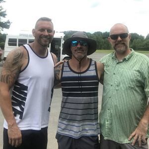 Meet your Posher, John